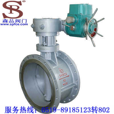 D941X-10C電動(dòng)蝶閥 SPD941X-10C電動(dòng)蝶閥