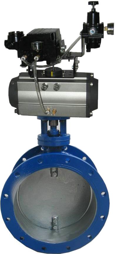D641W-2.5C氣動調節(jié)通風蝶閥