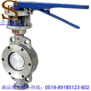 D73H-16C對(duì)夾蝶閥、對(duì)夾硬密封蝶閥SPD73H-16C、對(duì)夾硬密封碳鋼蝶閥